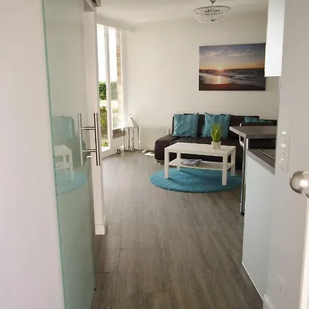 Apartment Oceanbreeze Scharbeutz