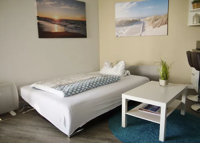 Oceanbreeze Appartamento Scharbeutz