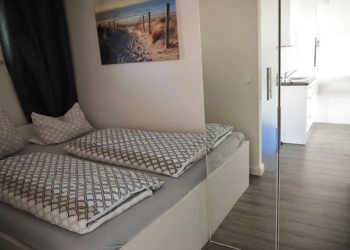 Appartamento Oceanbreeze Scharbeutz