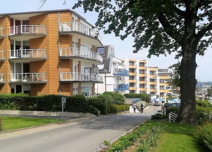 Appartamento Oceanbreeze Scharbeutz